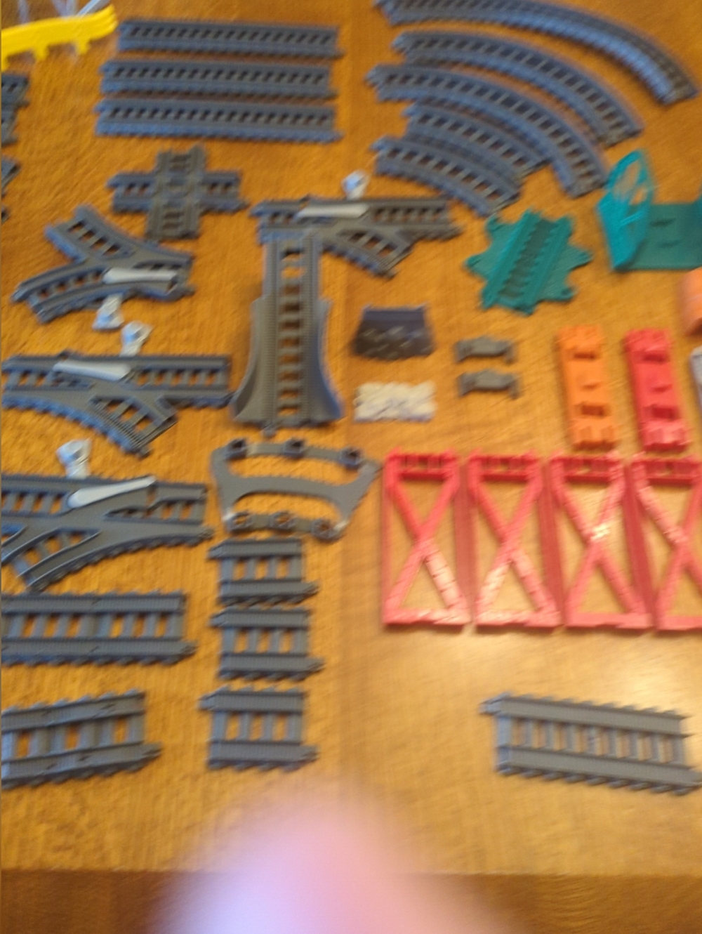 Thomas And Friends Trackmaster Lot- Replacement Pieces- Tracks, Tunnel & More! - Picture 3 of 8